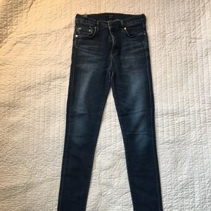 Citizens of Humanity Rocket Skinny